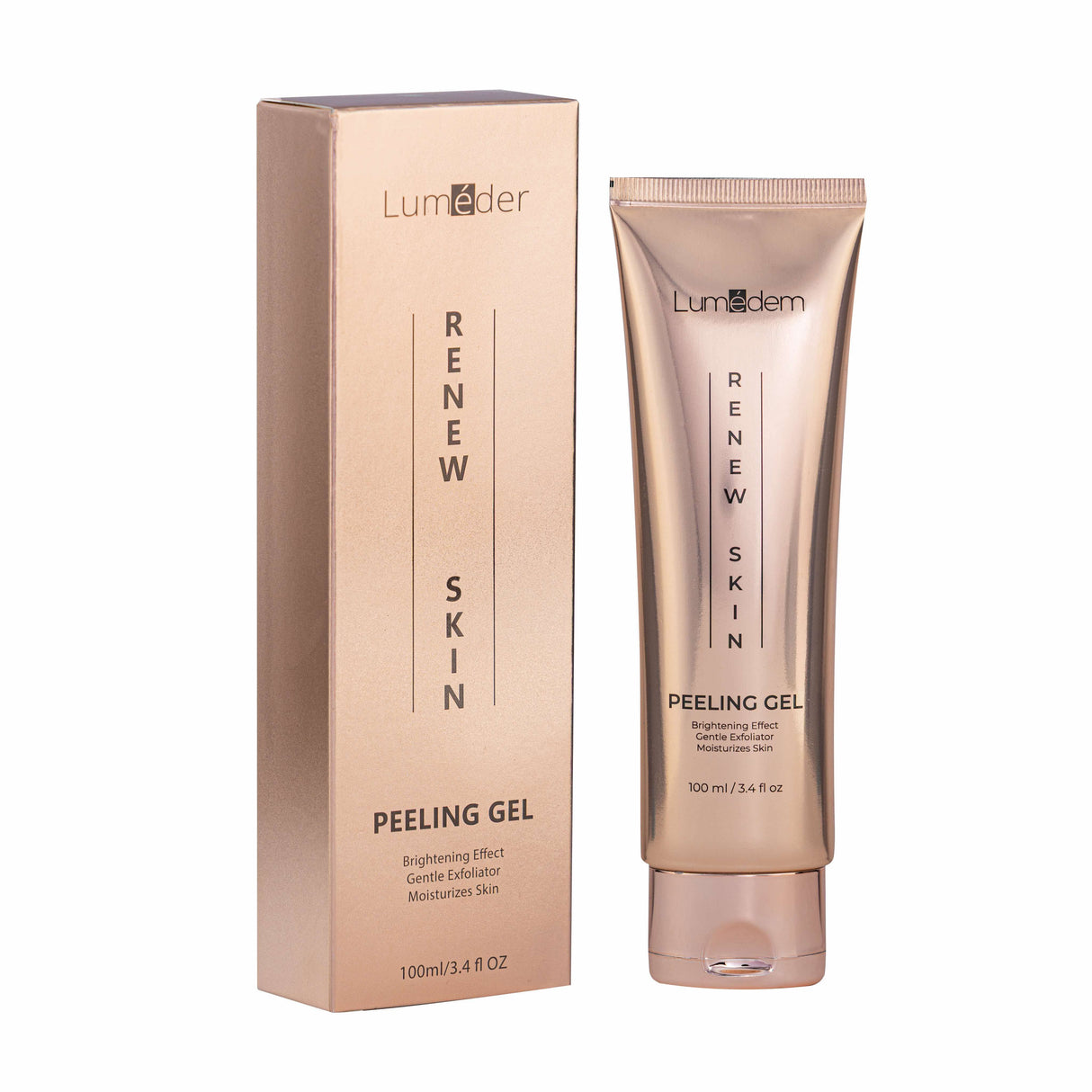 Lumeder Peeling Gel Skincare (100ML)