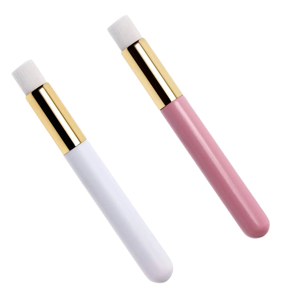 Lash Shampoo Brushes, Eyelash Extension Cleansing Brush Nose Pore Cleaning Tool Peel off Blackhead Removing Tool Cosmetic Lash Cleanser Facial Cleansing-Set Of 5