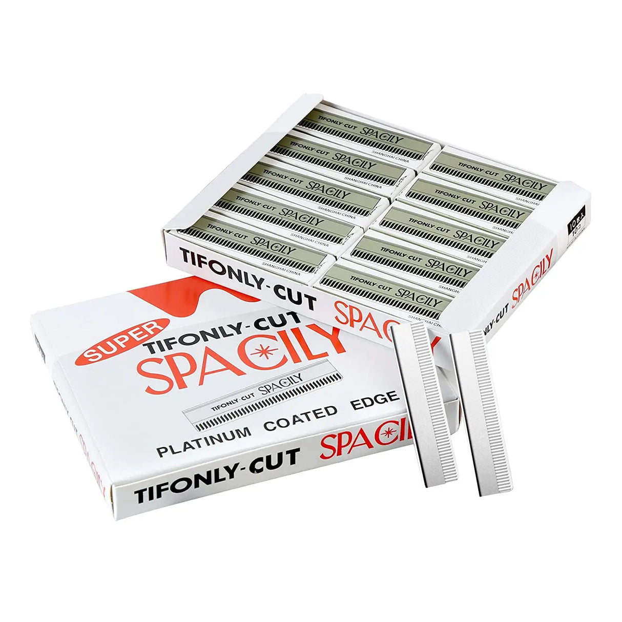 Single Edge Razor Blades Brow Eyebrow