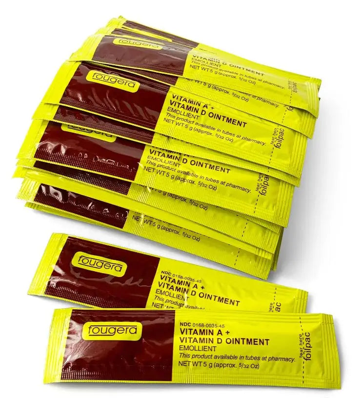 Tattoo Eyebrow Aftercare Cream For Microblading Permanent Make Up Vitamin A and D Ointment Brow