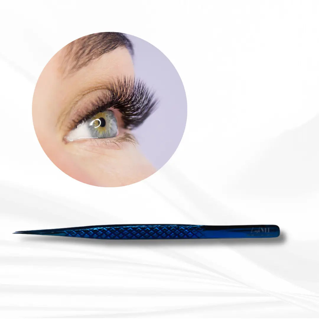 LASH MI TWEEZER - STRAIGHT - KOREA