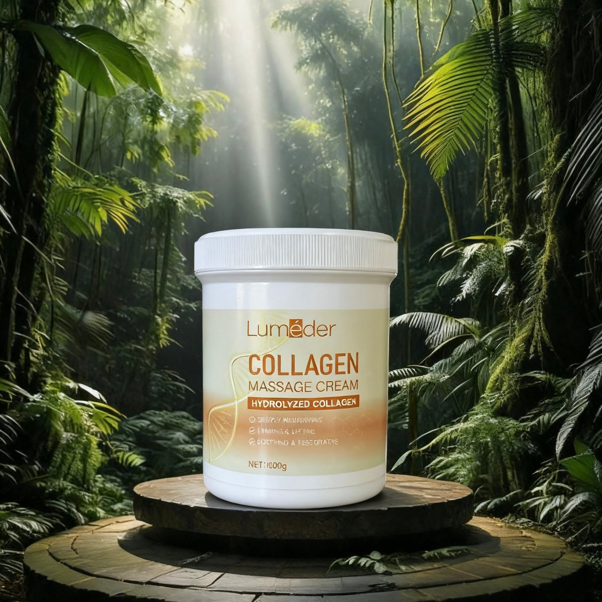 Collagen Massage Cream skincare skin care- 1000ml