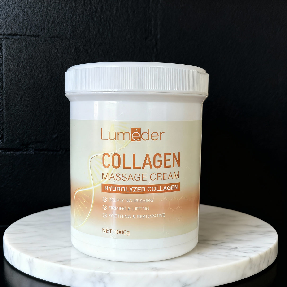 Collagen Massage Cream skincare skin care- 1000ml