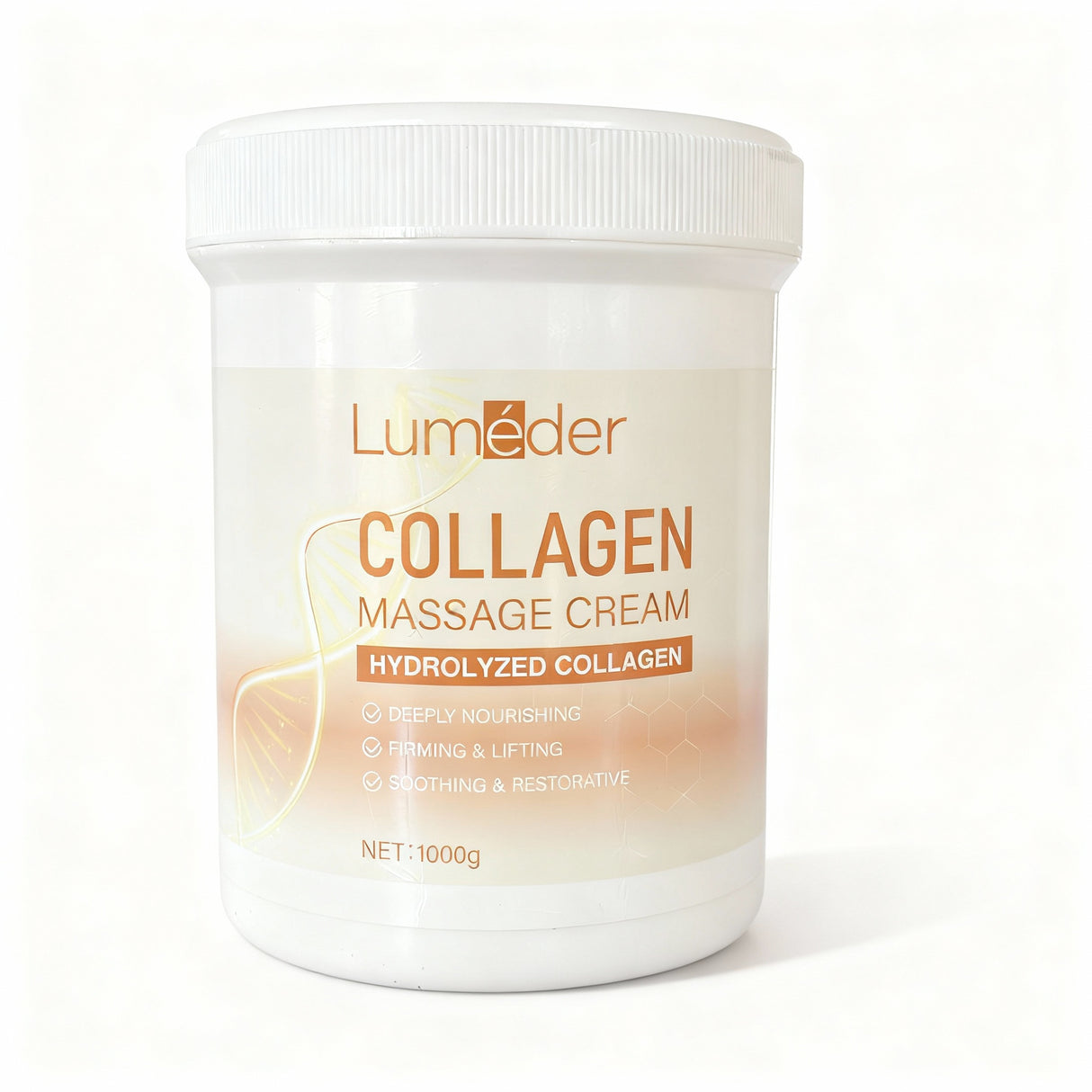 Collagen Massage Cream skincare skin care- 1000ml