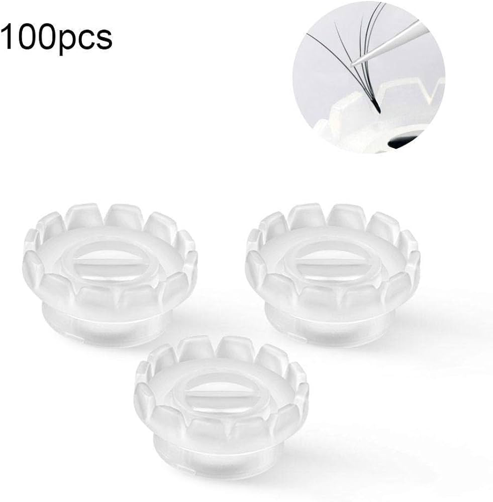 Lash Volume Fan Blossom Cups (100 pcs)