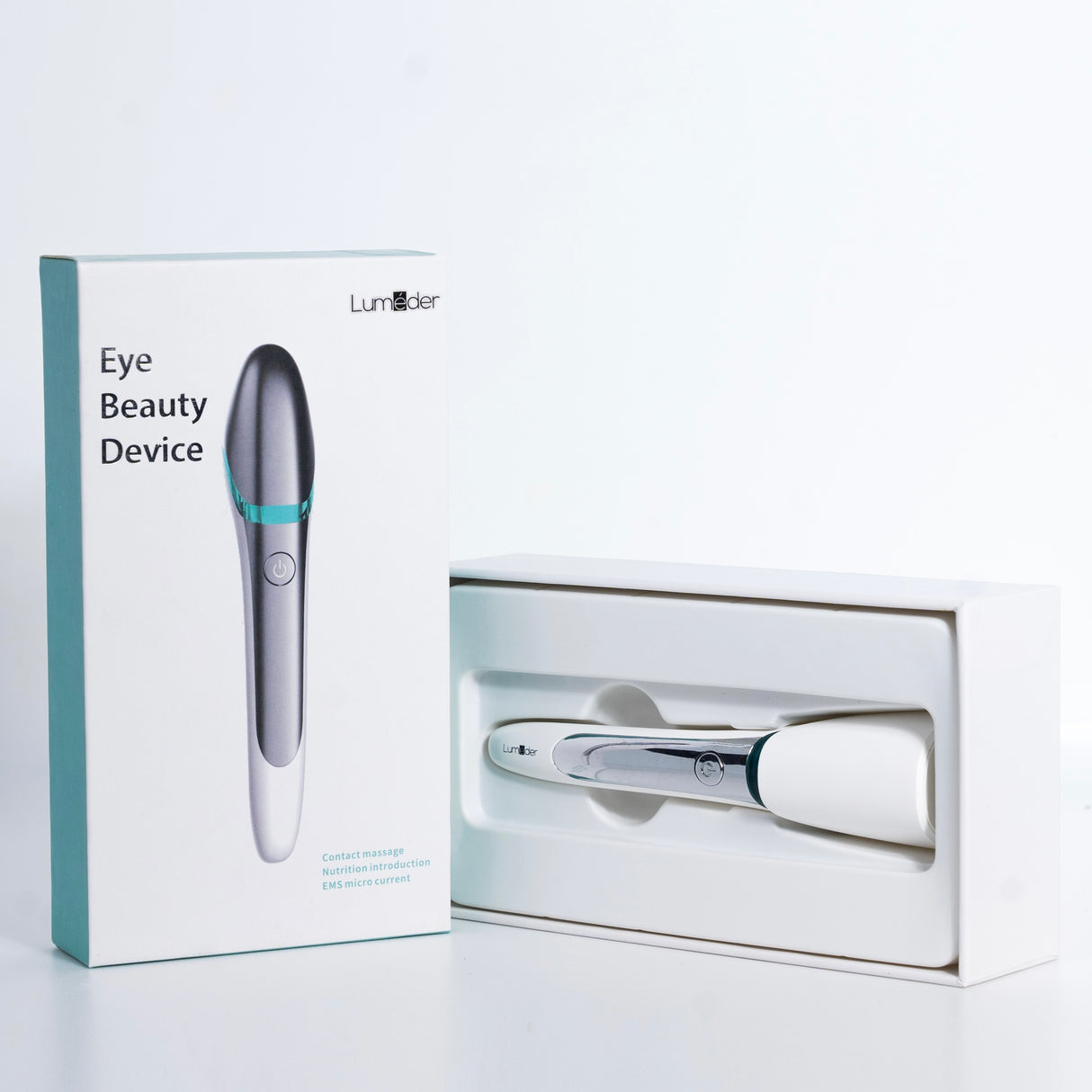 Eye Beauty Device Essence introduction Thermotherapy Vibration Massage