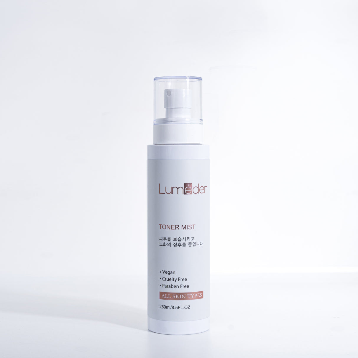 Lumeder Toner Mist (250 ml)