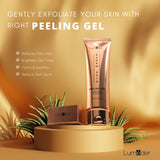 Lumeder Peeling Gel Skincare (100ML)