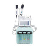 Hydrogen Bubble Oxygen Facial Machine,8 IN 1 Multifunctional Skin care , skincare