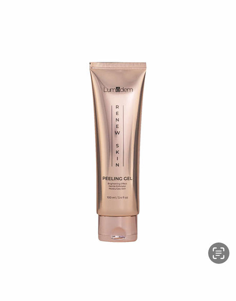 Lumeder Peeling Gel Skincare (100ML)
