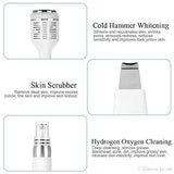 Hydrogen Bubble Oxygen Facial Machine,8 IN 1 Multifunctional Skin care , skincare