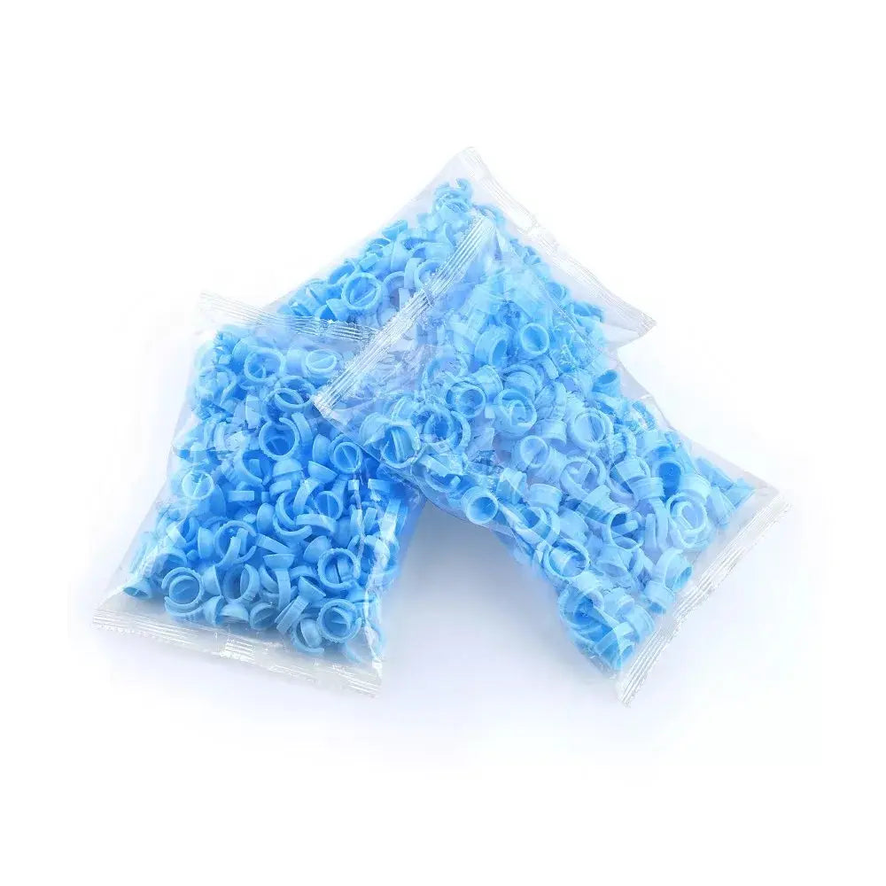 Ring Cup - Pigment - Lash Glue (Blue)