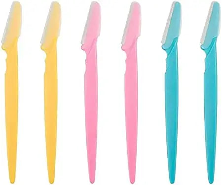 Eyebrow Razor and Face Razor for Women and Men (20PCS)