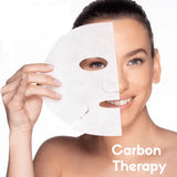 CO2 Carbon Mask sheet (5pcs) Carboxy FeelFace