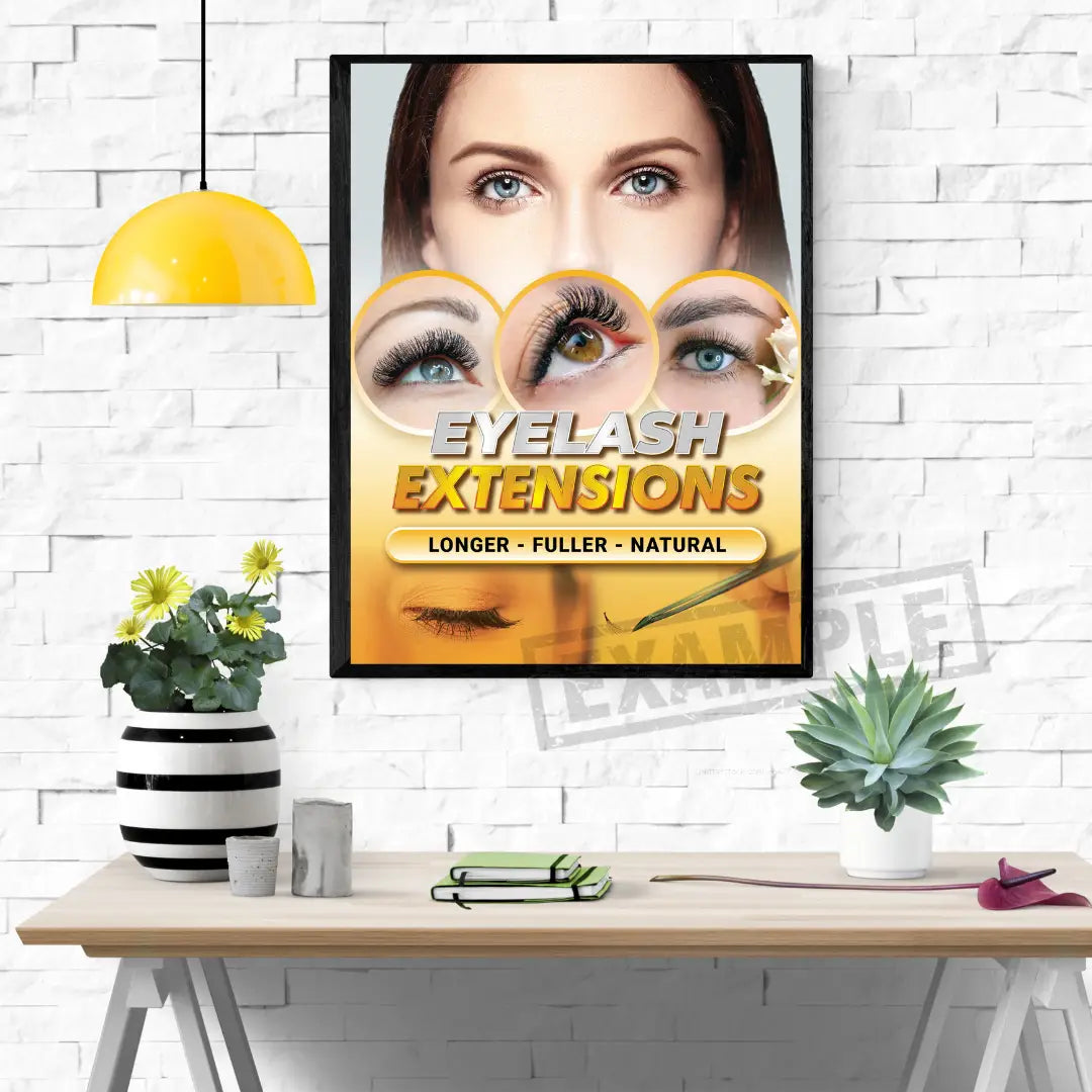 Lash Poster 20inx30in - 21342