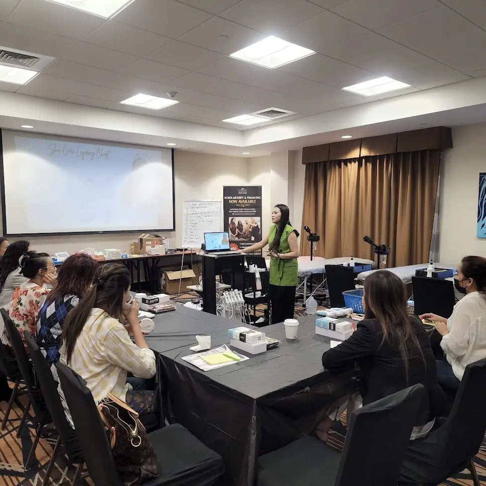 Khóa Chăm Sóc Da- SkinCare Certificate Course - Basic to Advanced