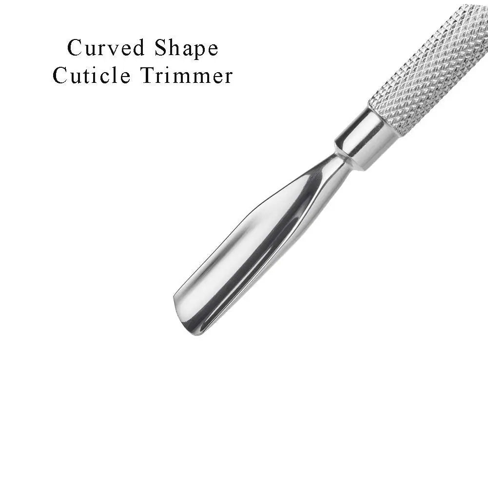Cuticle Pusher Dual-Sided