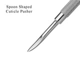 Cuticle Pusher Dual-Sided