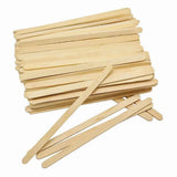 Wooden Wax Sticks Nail (Small)