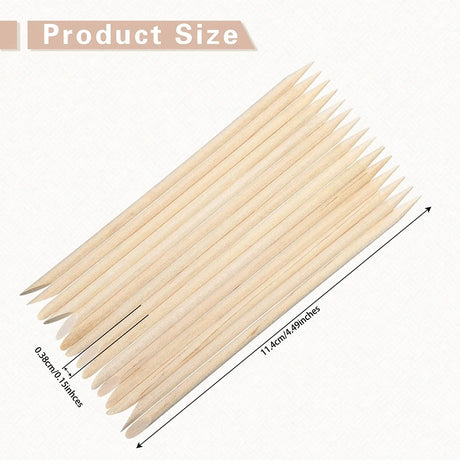 Wooden Wax Sticks Brow (Mini)