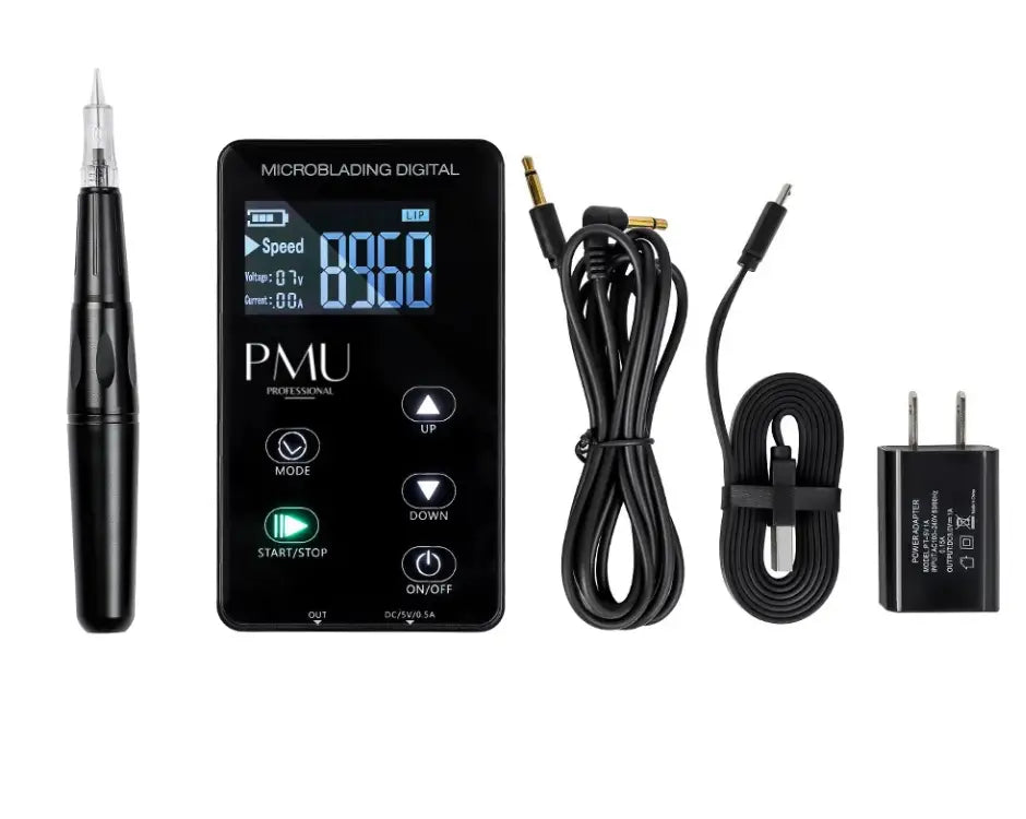 Shading & Hairstroke Permanent Makeup Nano Machine - Touch screen Brow eyebrow