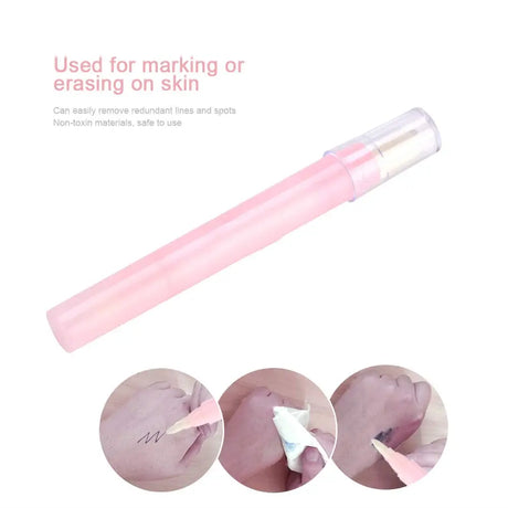 Magic Eraser Plastic Surgical Tattoo Tools Brow Eyebrow