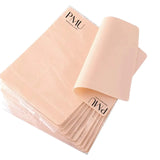 Microblading Supplies Double Sided Practice Skin for Eyebrows Practice (set of 10)