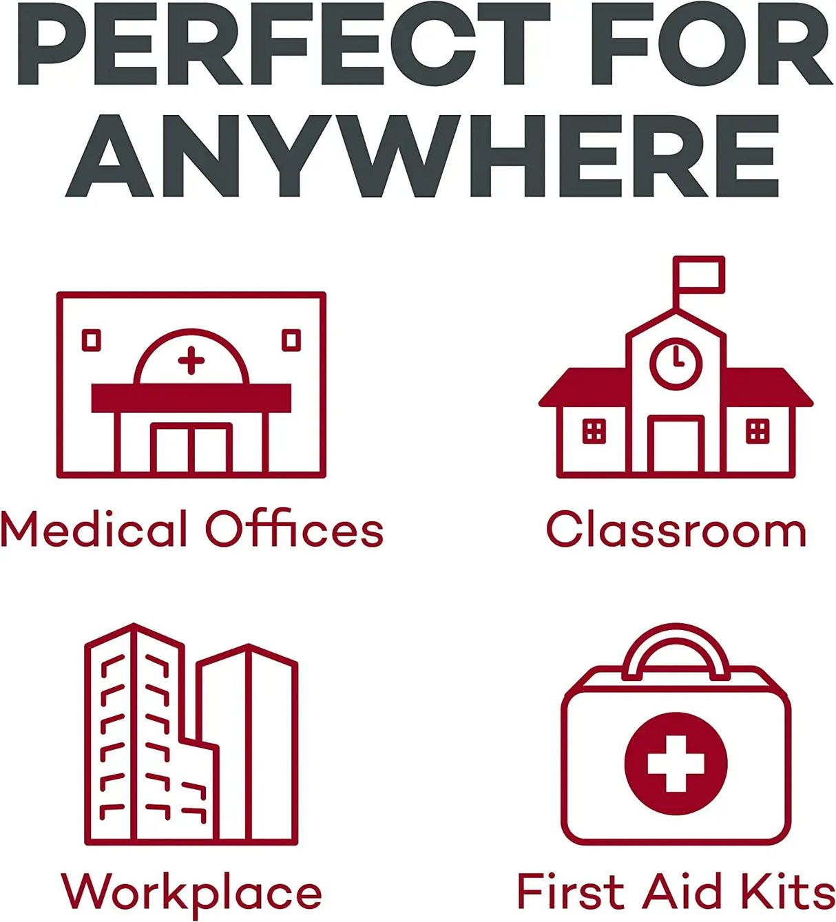 Alcohol Prep Pads- Brow Skincare skin care Brow Nail 200 pads