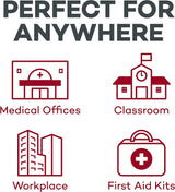 Alcohol Prep Pads- Brow Skincare skin care Brow Nail 200 pads