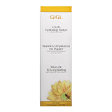 GiGi Large Cloth Epilating Strips Brow Skincare Skin Care