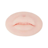 10pcs 3D Lips Practice Silicone Skin Permanent Makeup Fake Skin Lips Eyebrow brow