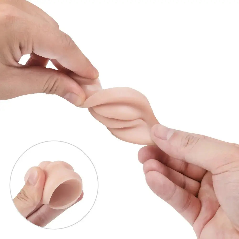 10pcs 3D Lips Practice Silicone Skin Permanent Makeup Fake Skin Lips Eyebrow brow