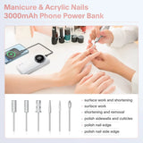 Professional Electric Nail Drill Machine