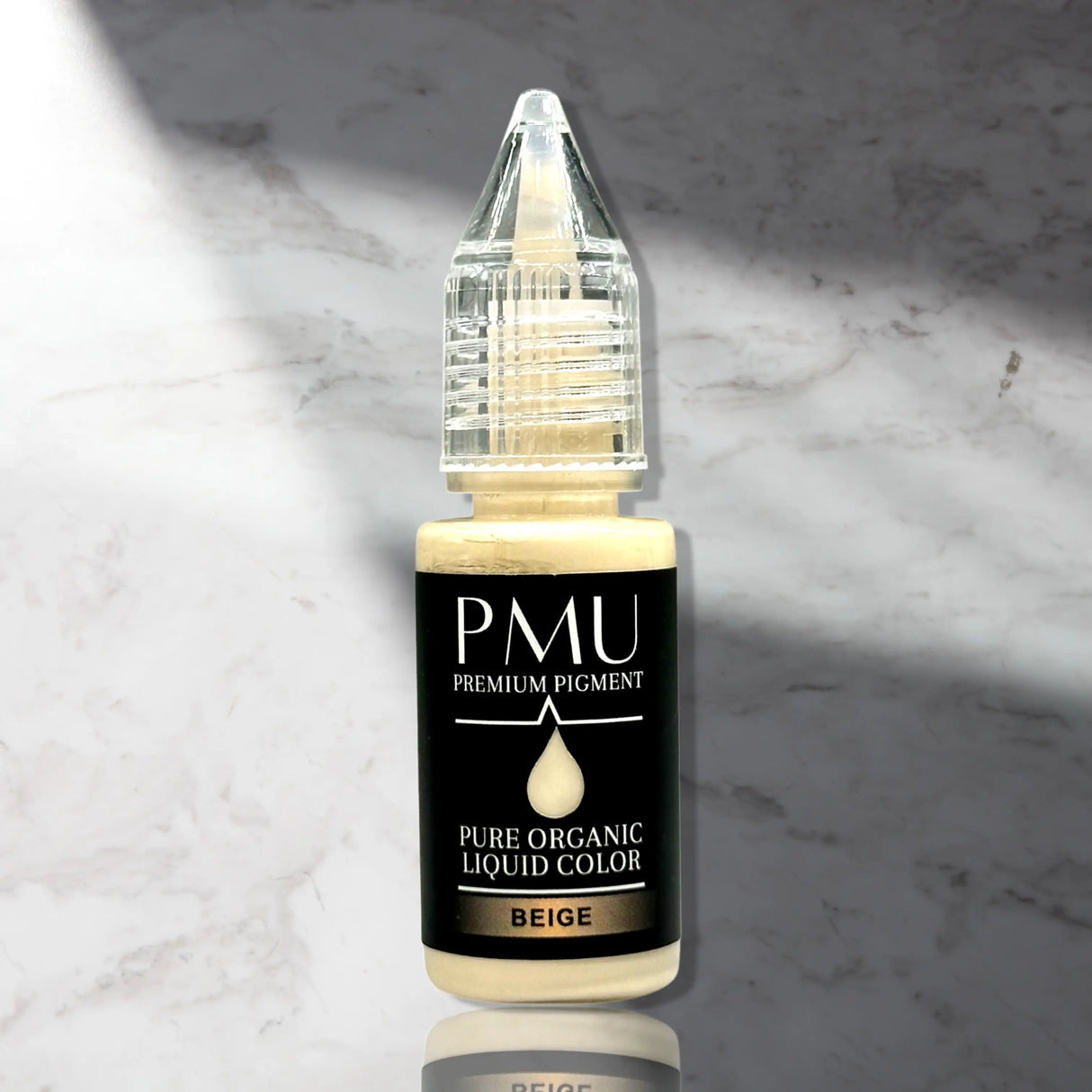 BEIGE COLOR - Liquid Pigment - Eyebrow Lip Pigment - Fast color