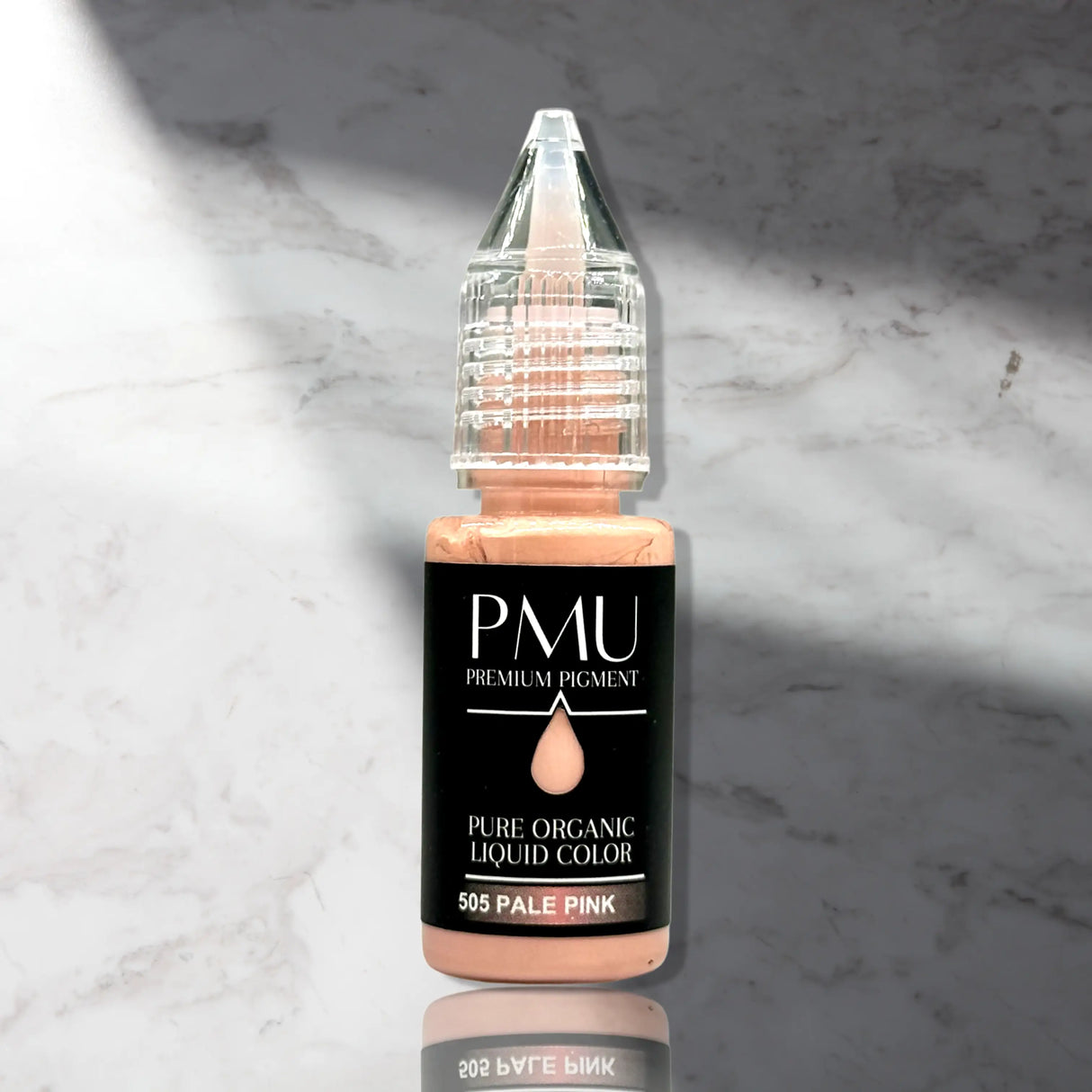 PALE PINK Lip Liquid Pigment - Fast color (10ml)