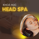 Head Spa Course - Khoá học gội đầu dưỡng sinh chuyên sâu - Headspa - Shampoo bed - NORCROSS, GEORGIA (2 Days)
