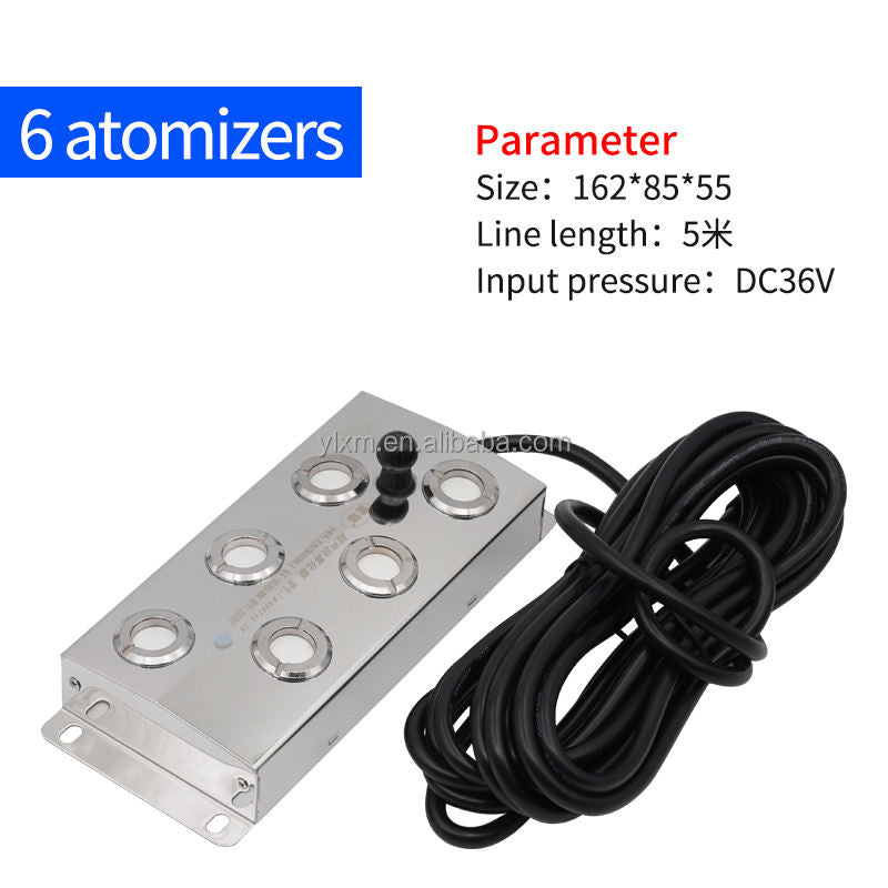 Máy tạo khói cho HeadSpa.