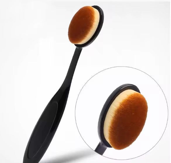Henna Brow Brush ( blending brush ) Cọ tán mực henna
