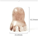 2 Pcs Octopus Head Massager Comb, Point Massage Comb, Back Neck and Back Manual Deep Massage tools Head Spa Headspa Facial