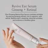 Eye cream Ginseng Anti Aging