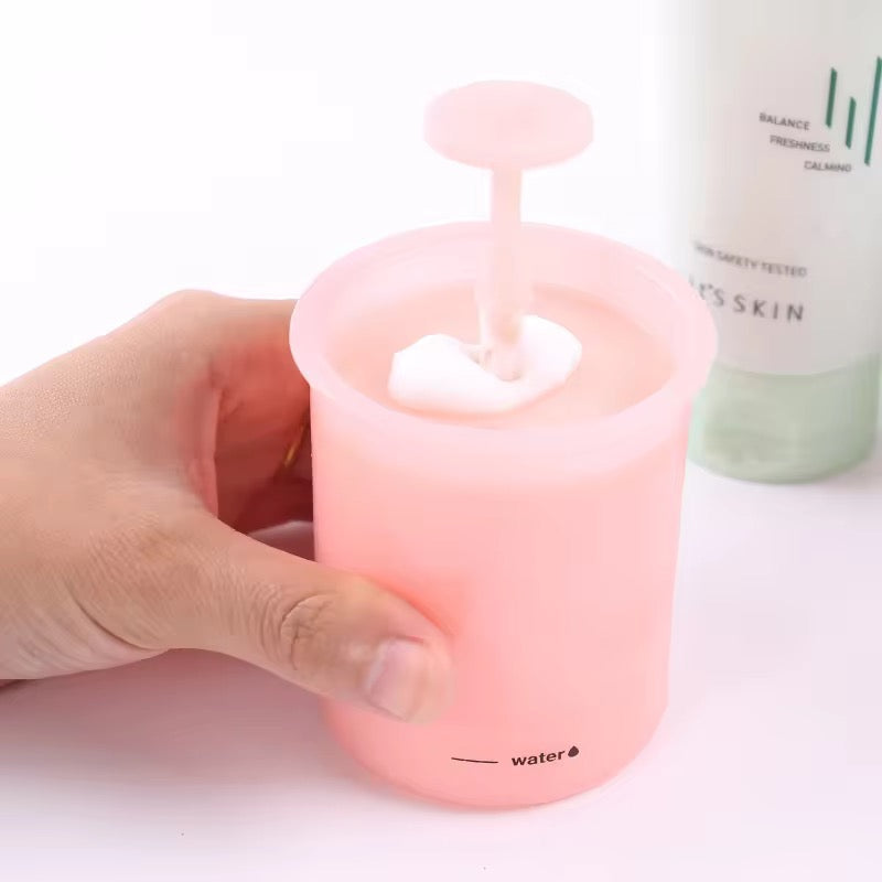 Foam Maker for Shampoo, Face Wash - Dụng cụ tạo bọt - HeadSpa