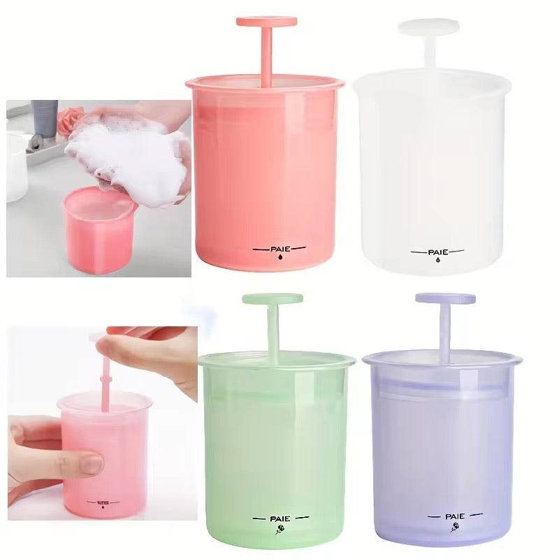 Foam Maker for Shampoo, Face Wash - Dụng cụ tạo bọt - HeadSpa