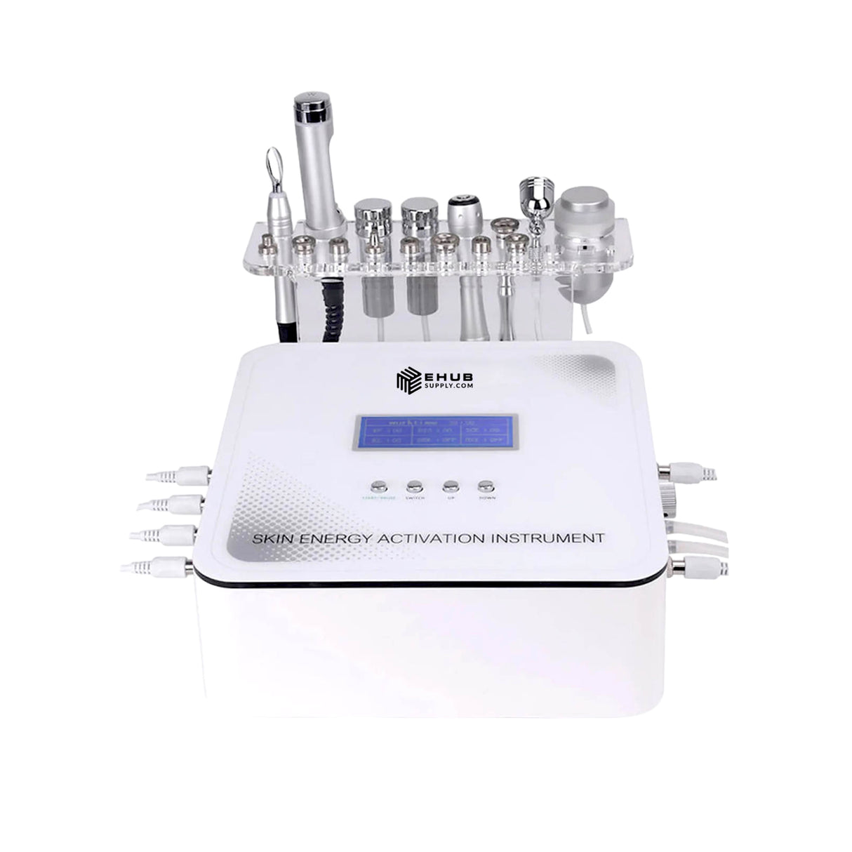 Microdermabrasion Machine- 7 in 1 Oxygen Skin care Skincare