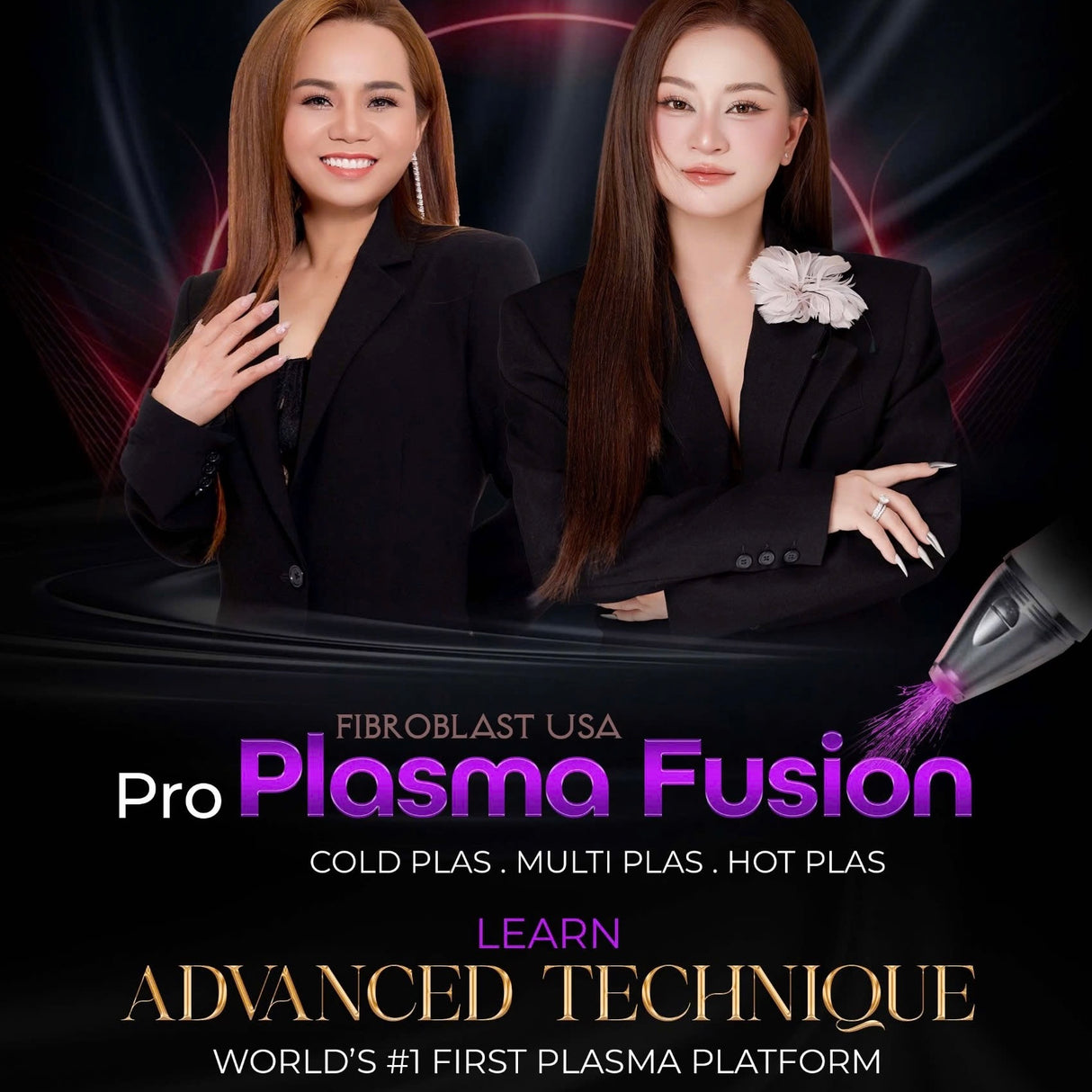 Khóa Học Pro NIO Fusion ( 2 Days Training) - Deposit ONLY