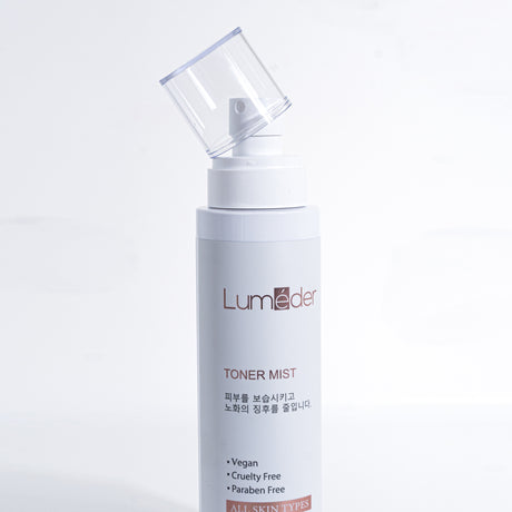 Lumeder Toner Mist (250 ml)