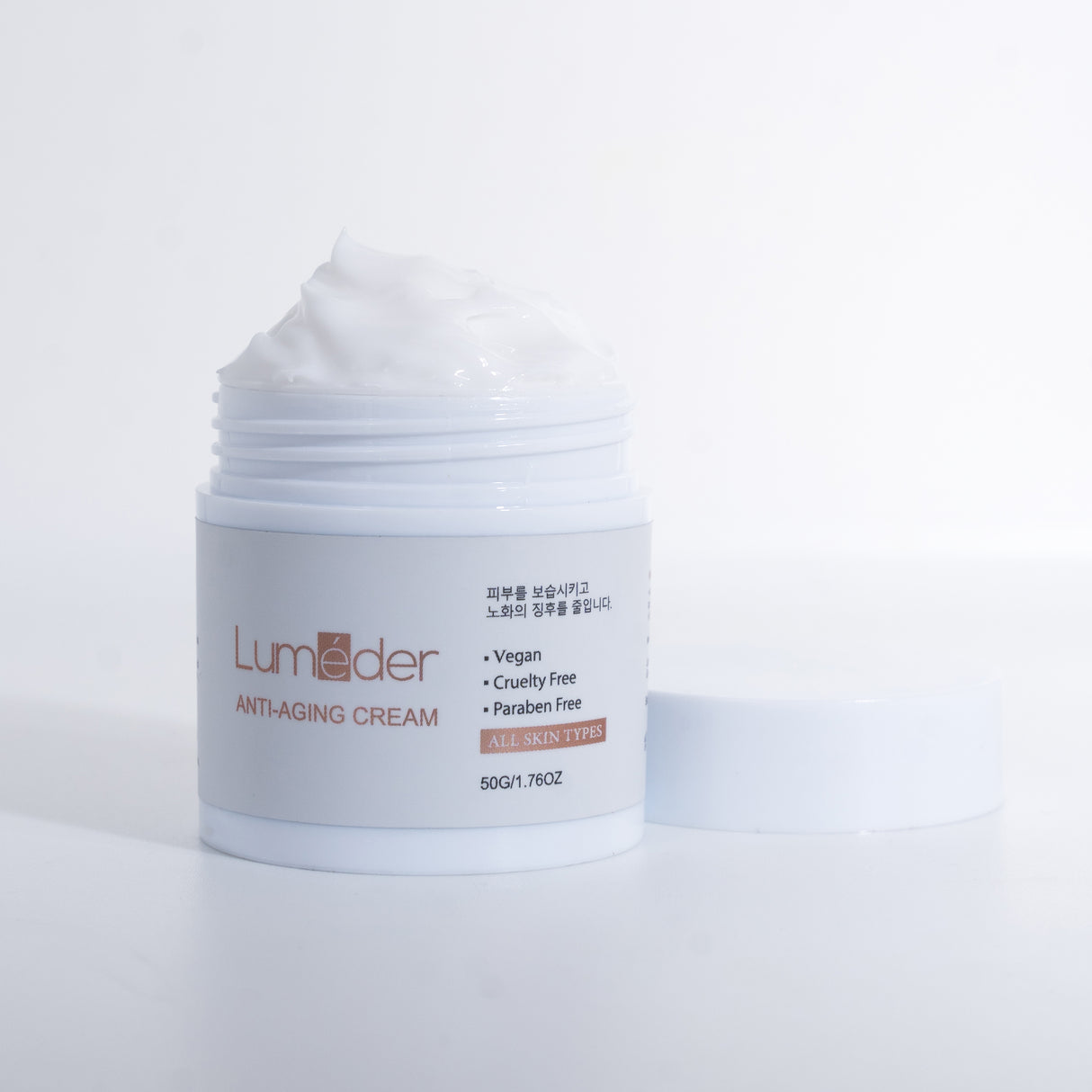Lumeder Moisturizer Cream (50g)