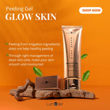 Lumeder Peeling Gel Skincare (100ML)