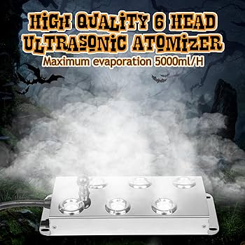 Máy tạo khói cho HeadSpa.