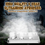 Máy tạo khói cho HeadSpa.